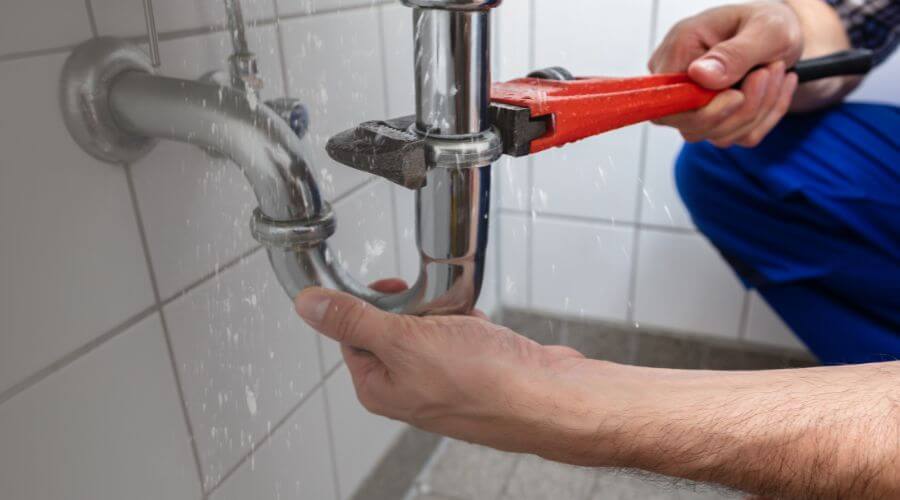 Slab Leak Detection in Robbins, TN